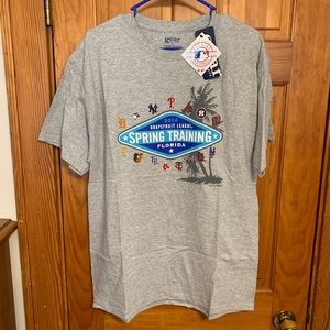 Spring Training Mens T- Shirt